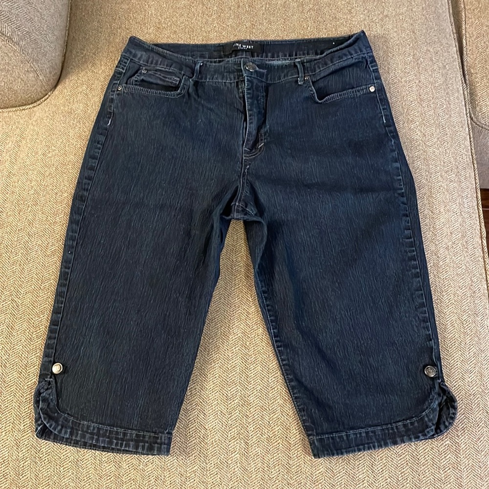 Nine West Jeans Woman’s / Size 14 Average / Great Condition/Smoke Free
